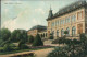 Ansichtskarte Bad Elster Kurhaus Mit Gartenanlage 1904 - Bad Elster