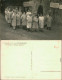 Saalfeld (Saale) Feengrotten - Gruppenfoto Von Besuchergruppe 1933 - Saalfeld
