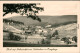 Ansichtskarte Schellerhau-Altenberg (Erzgebirge) Panorama-Ansicht 1961 - Schellerhau