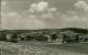 Schellerhau-Altenberg (Erzgebirge) Panorama-Ansicht Mit Kirche 1962 - Schellerhau