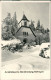 Ansichtskarte Oberbärenburg-Altenberg (Erzgebirge) Waldkapelle 1965 - Altenberg
