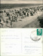 Ansichtskarte Bansin-Heringsdorf Usedom Strand 1966 - Other & Unclassified