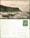 Ansichtskarte Bansin-Heringsdorf Usedom Strand Mit Steilküste 1959 - Other & Unclassified