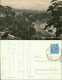 Ansichtskarte Rathen Basteifelsen (Sächsische Schweiz) 1957 - Rathen