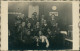 Privatfoto Männer Im Gasthaus Beim Feiern Gruppenfotos - Männerrunde 1920 - Zonder Classificatie