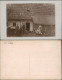  Berufe /Arbeit: Bauern - Gruppenbild Von Familie 1918 Privatfoto - Bauern