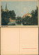 Ansichtskarte Erfurt Künstlerkarte: Gemälde "Im Venedig" 1934 - Erfurt