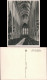 Ansichtskarte Ulm A. D. Donau Ulmer Münster - Mittelschiff Nach Osten 1932 - Ulm