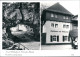 Ansichtskarte Kirnitzschtal Kuhstall Und Gasthaus 1991 - Kirnitzschtal