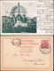 Istanbul  Constantinople  Majesté L'Empereur Guillaume II. 1904  Gel Dt. Post - Turquia