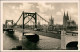 Ansichtskarte Deutz-Köln Düx Hindenburgbrücke 1939/1938 - Koeln