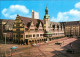 Ansichtskarte Leipzig Altes Rathaus 1975 - Leipzig