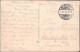Ansichtskarte Meerane Partie Im Alberthain 1916 - Meerane