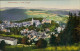 Ansichtskarte Schwarzenberg (Erzgebirge) Blick Auf Den Ort 1914 - Schwarzenberg (Erzgeb.)