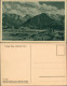 Ansichtskarte Oberstdorf (Allgäu) Allgäuer Alpen, Panorama 1929 - Oberstdorf