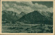 Ansichtskarte Oberstdorf (Allgäu) Allgäuer Alpen, Panorama 1929 - Oberstdorf