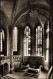 Ansichtskarte Lüneburg St. Johanniskirche Kirche Altar Innenansicht 1958 - Lüneburg