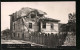 AK Plowdiw, Eingestürztes Hausdach Nach Dem Erdbeben 1928  - Bulgaria