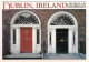 Eire - Ireland - DUBLIN - Georgian Doorways - Dublin