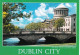 Eire - Ireland - DUBLIN -  The Four Courts And River Liffey - Dublin