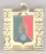 5° RE. 5° Régiment Etranger. 4 Couleurs. Balme.2988. - Armée De Terre