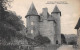 87-EYMOUTIERS-Chateau De Farsac-N 6002-C/0143 - Eymoutiers