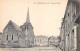 49-SEICHES-Place De L'Eglise-N 6002-D/0063 - Seiches Sur Le Loir
