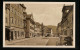 AK Oberndorf A. N., Partie In Der Strasse Mit Hotel Post  - Altri & Non Classificati
