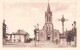 43-LOUDES-Place De L'église-N 6006-B/0009 - Loudes