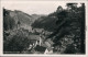 Ziegenrück&#47;Saale Panorama-Ansicht Mit Saaletal, Innere Stadt U. Schloss 1942 - Ziegenrück