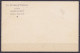 Suisse - EP CP 10c + PA3 Par Poste Aérienne Càpt "GENEVE /-3.X.1925/ POSTE AERIENNE SUISSE" Pour LAUSANNE - Cachet [POST - Erst- U. Sonderflugbriefe