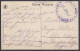CP HEYST S/mer Datée 29 Janvier 1915 En Franchise Feldpost Pour L'Allemagne - Cachet "KAISERLICHE-MARINE / FELDPOST / MA - Armée Allemande