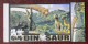 Dinosaur Film Poster,China 2000 Hubei Movie Ticket Exchange Coupon Advertising Pre-stamped Card - Cinéma