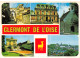 60-CLERMONT DE LOISE-N°3740-B/0163 - Clermont