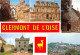 60-CLERMONT DE LOISE-N°3740-B/0097 - Clermont