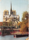 75-PARIS NOTRE DAME-N°3741-B/0093 - Notre Dame De Paris