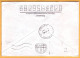 1998 Russia Russia. Used Envelope Russia - Moldova. - Storia Postale