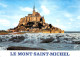 50-MONT SAINT MICHEL-N°3745-D/0083 - Le Mont Saint Michel