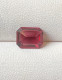 Delcampe - Rhodolite Garnet Gemstone 2.15 Carat Natural Certify Octagon Shape Loose Gemstone - Non Classés