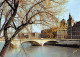 75-PARIS PONT AU CHANGE-N°3745-D/0255 - Bridges