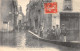 45-ORLEANS-CRUE DE LA LOIRE 1907-BARQUE RUE DES CHARRETIERS-N 6010-F/0053 - Orleans