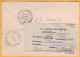 2003 Moldova Moldavie Special Cancellations, In The Postmark 03.03.2003.13 - Moldavie