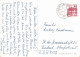 E9823 - Mecki Karte DDR - Igel Pilz Regen Marienkäfer - Mecki