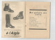 CHAUSSURES CAOUTCHOUC "  A L AIGLE "  : CHANTONS - Publicités