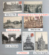 PARIS : 48 Cartes Postales (40 N&B - 8 Couleurs / 27 Avec Correspondance Dont 25 Sont Affranchies / 21 N’ont Pas Circulé - Ponts