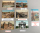 Delcampe - PARIS : 48 Cartes Postales (40 N&B - 8 Couleurs / 27 Avec Correspondance Dont 25 Sont Affranchies / 21 N’ont Pas Circulé - Bridges