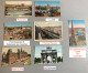 Delcampe - PARIS : 48 Cartes Postales (40 N&B - 8 Couleurs / 27 Avec Correspondance Dont 25 Sont Affranchies / 21 N’ont Pas Circulé - Ponts