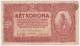 Hungary P 58 - 2 Korona 1.1.1920 - Fine+ - Hungría