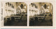 Photo Stéréoscopique 7,2x7,5cm Carte 17,2x8,9cm Vues D'Italie S.125 - 1558 ROME. Saint Laurent Hors Les Murs. Le Choeur* - Photos Stéréoscopiques