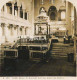 Photo Stéréoscopique 7,2x7,5cm Carte 17,2x8,9cm Vues D'Italie S.125 - 1558 ROME. Saint Laurent Hors Les Murs. Le Choeur* - Photos Stéréoscopiques